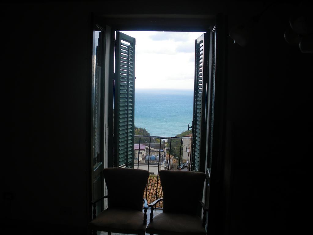 Appartement Siciliana à Caronia Extérieur photo
