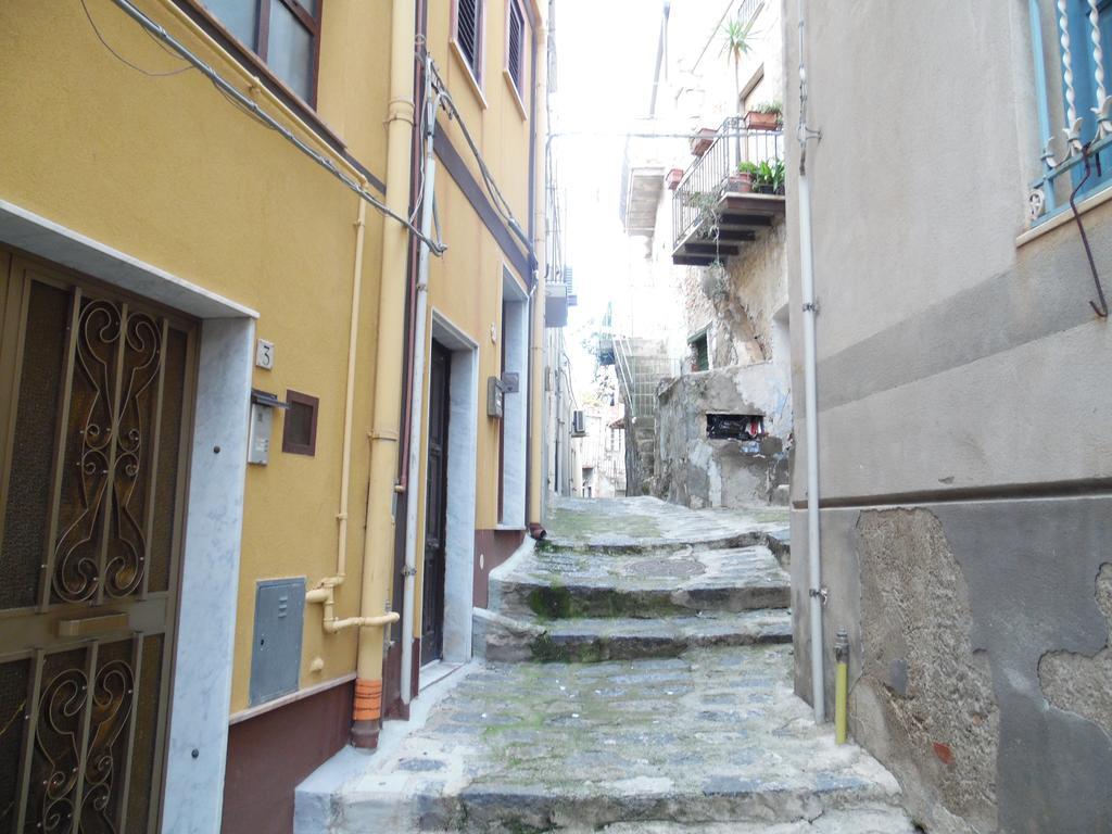 Appartement Siciliana à Caronia Extérieur photo