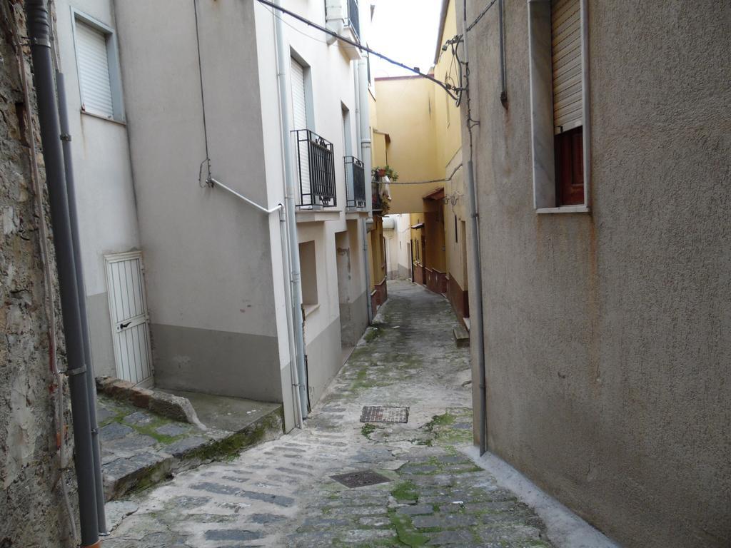 Appartement Siciliana à Caronia Extérieur photo